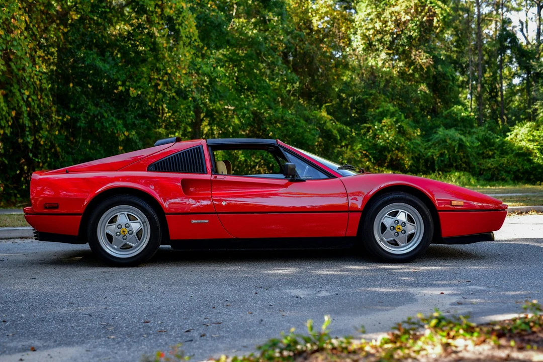 1988 Ferrari 328 GTS - Image 21 of 31