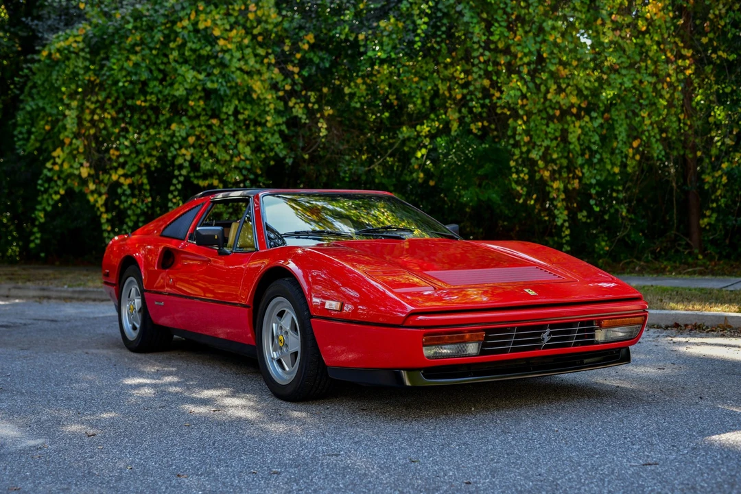 1988 Ferrari 328 GTS - Image 25 of 31