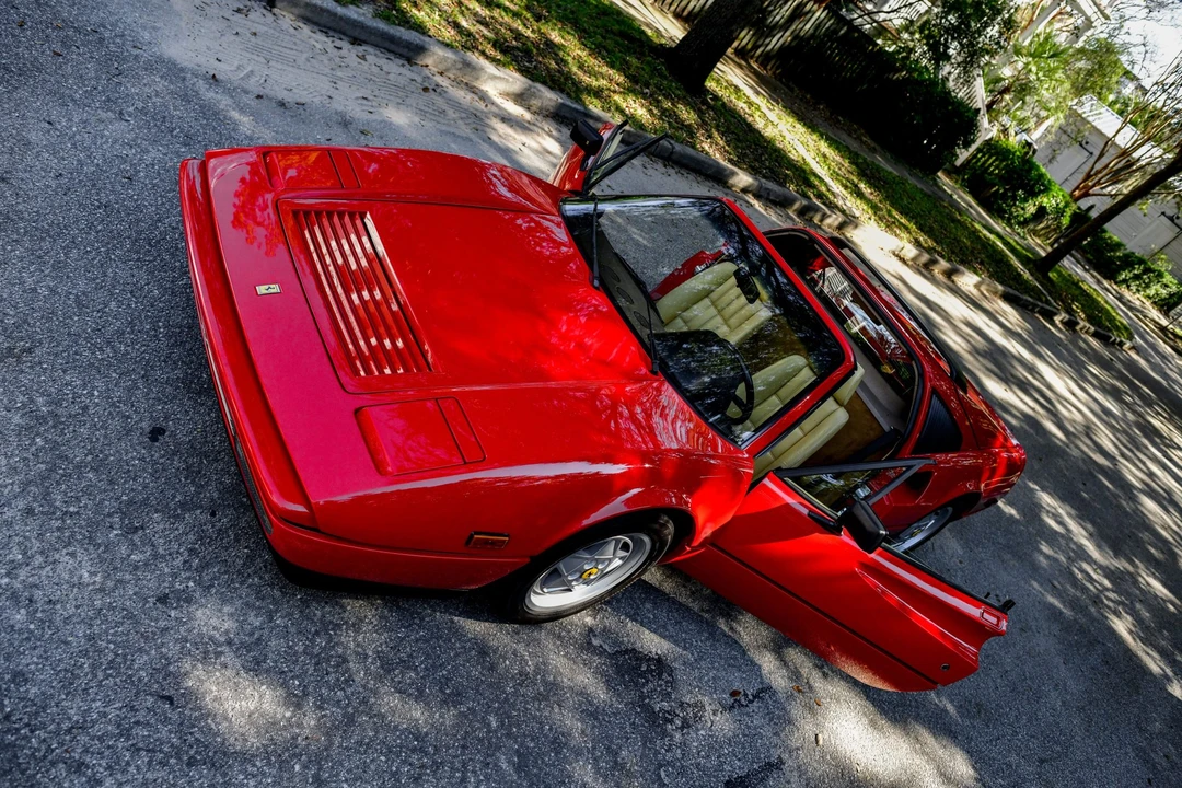 1988 Ferrari 328 GTS - Image 31 of 31