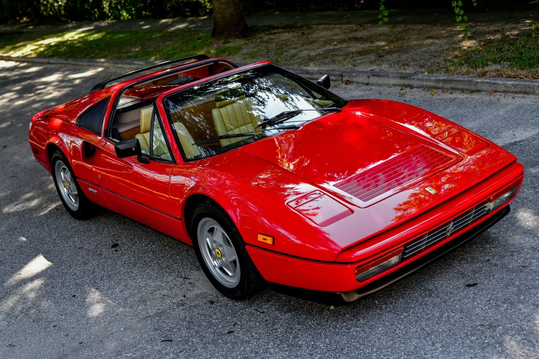 1988 Ferrari 328 GTS - Image 26 of 31