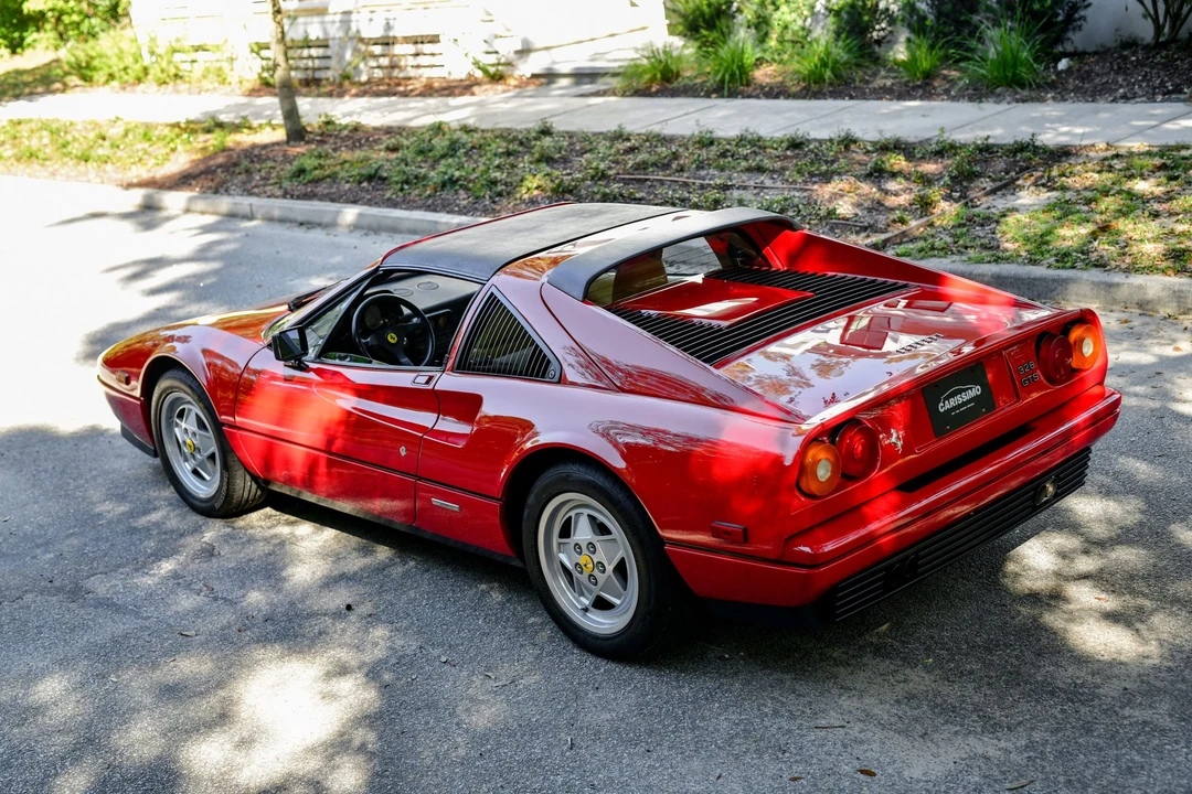 1988 Ferrari 328 GTS - Image 11 of 31
