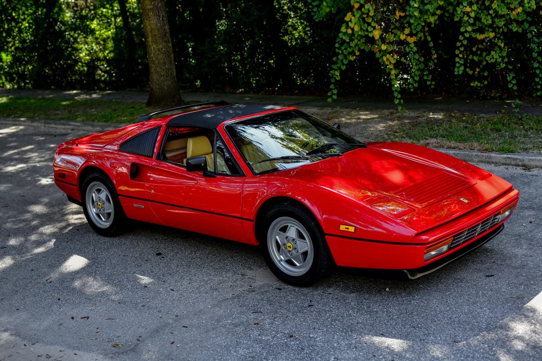 1988 Ferrari 328 GTS - Image 24 of 31