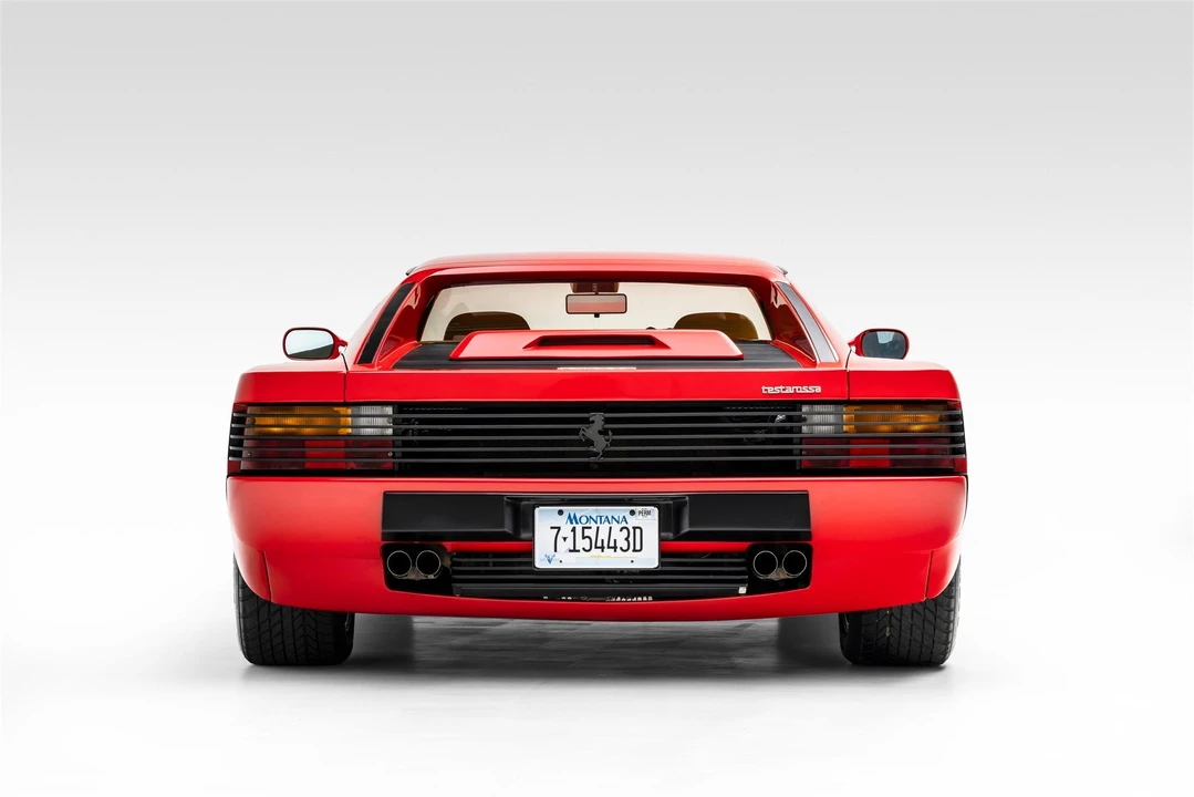 1988 Ferrari Testarossa - Image 11 of 31