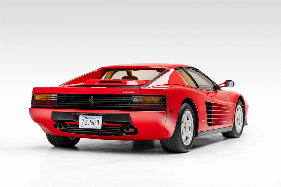 1988 Ferrari Testarossa - Image 13 of 31