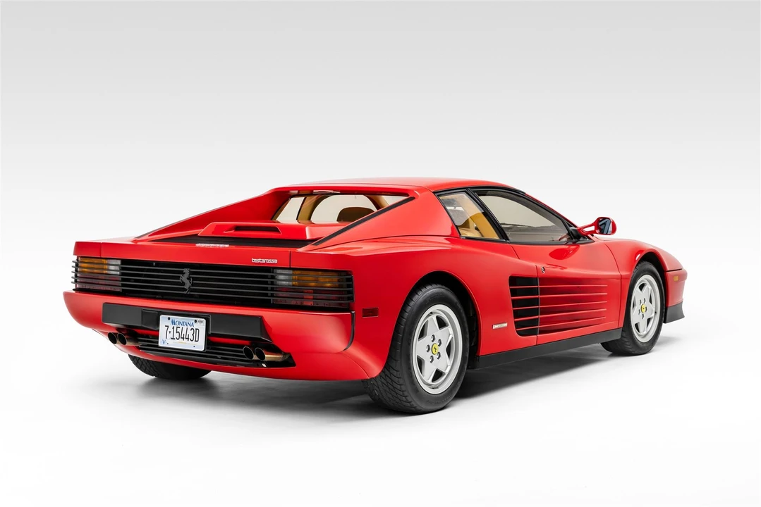 1988 Ferrari Testarossa - Image 17 of 31