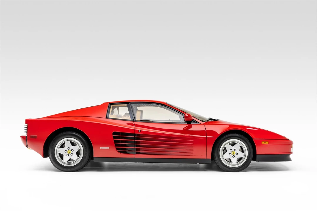1988 Ferrari Testarossa - Image 18 of 31
