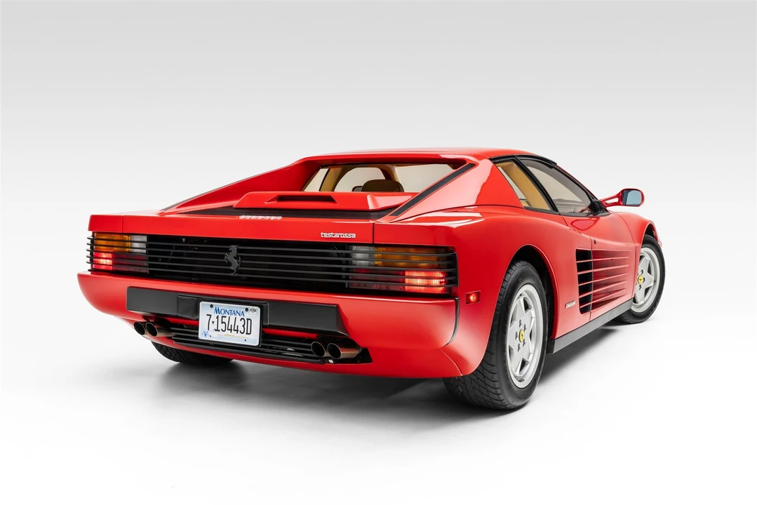 1988 Ferrari Testarossa - Image 14 of 31