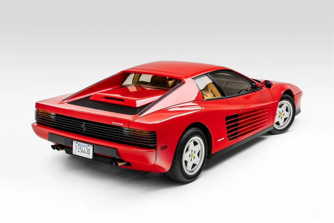 1988 Ferrari Testarossa - Image 15 of 31