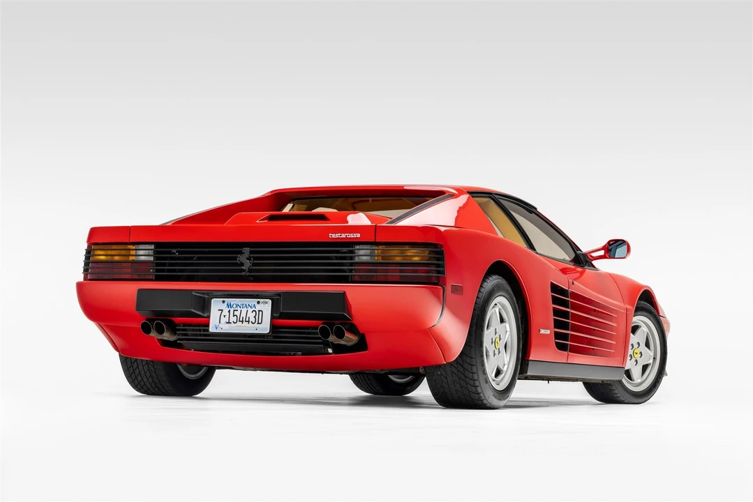 1988 Ferrari Testarossa - Image 16 of 31