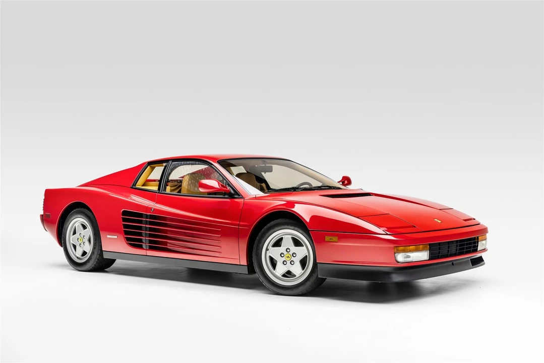 1988 Ferrari Testarossa - Image 19 of 31
