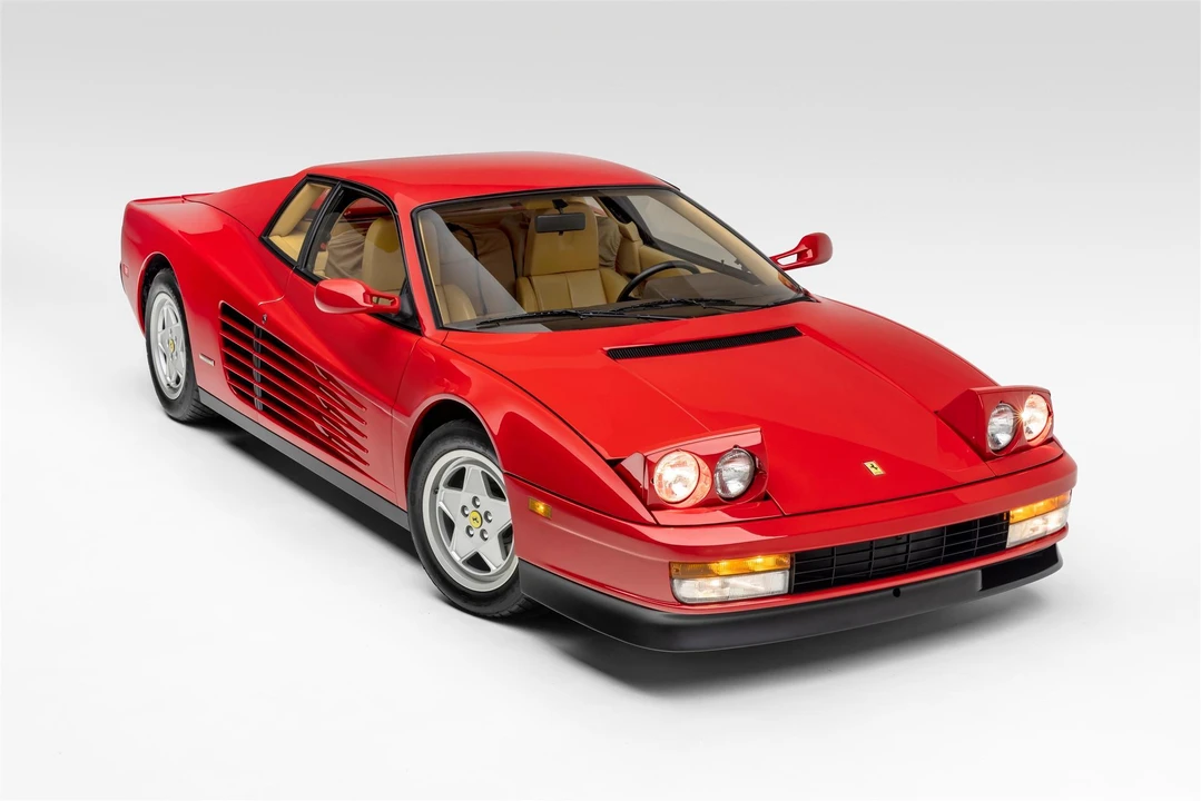1988 Ferrari Testarossa - Image 20 of 31