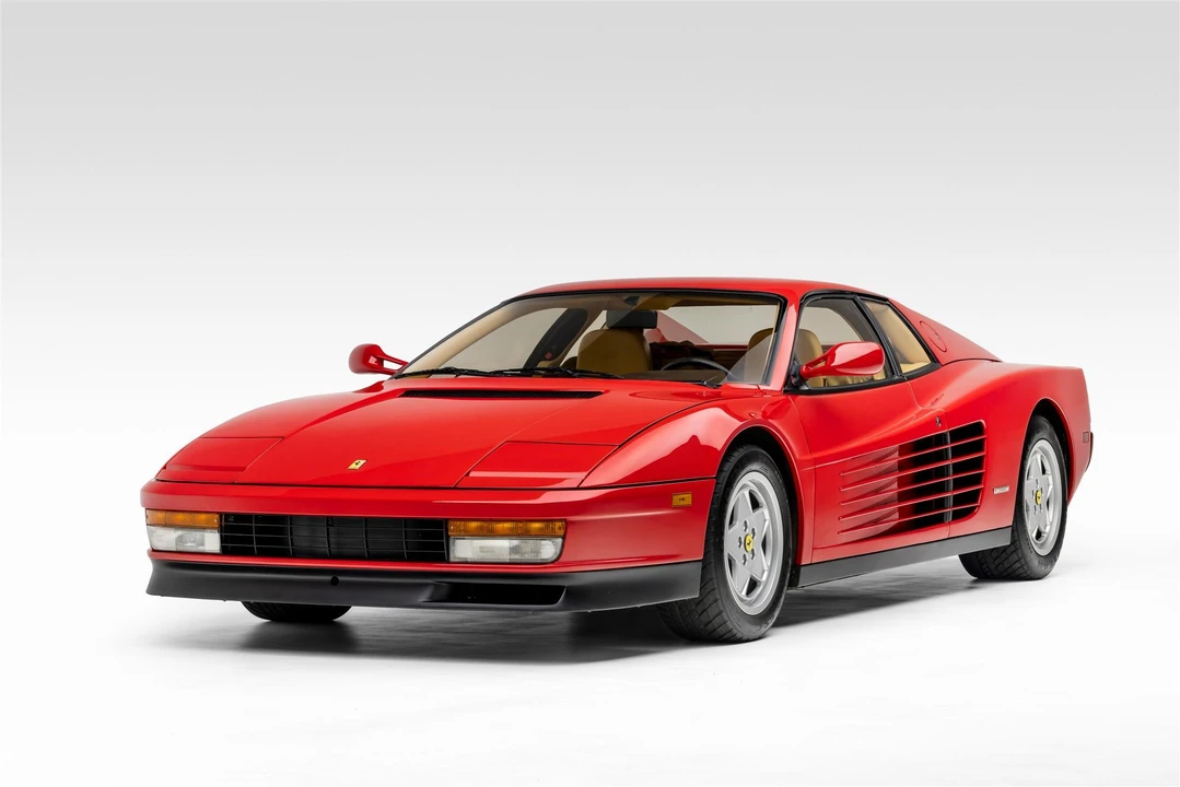 1988 Ferrari Testarossa - Image 6 of 31