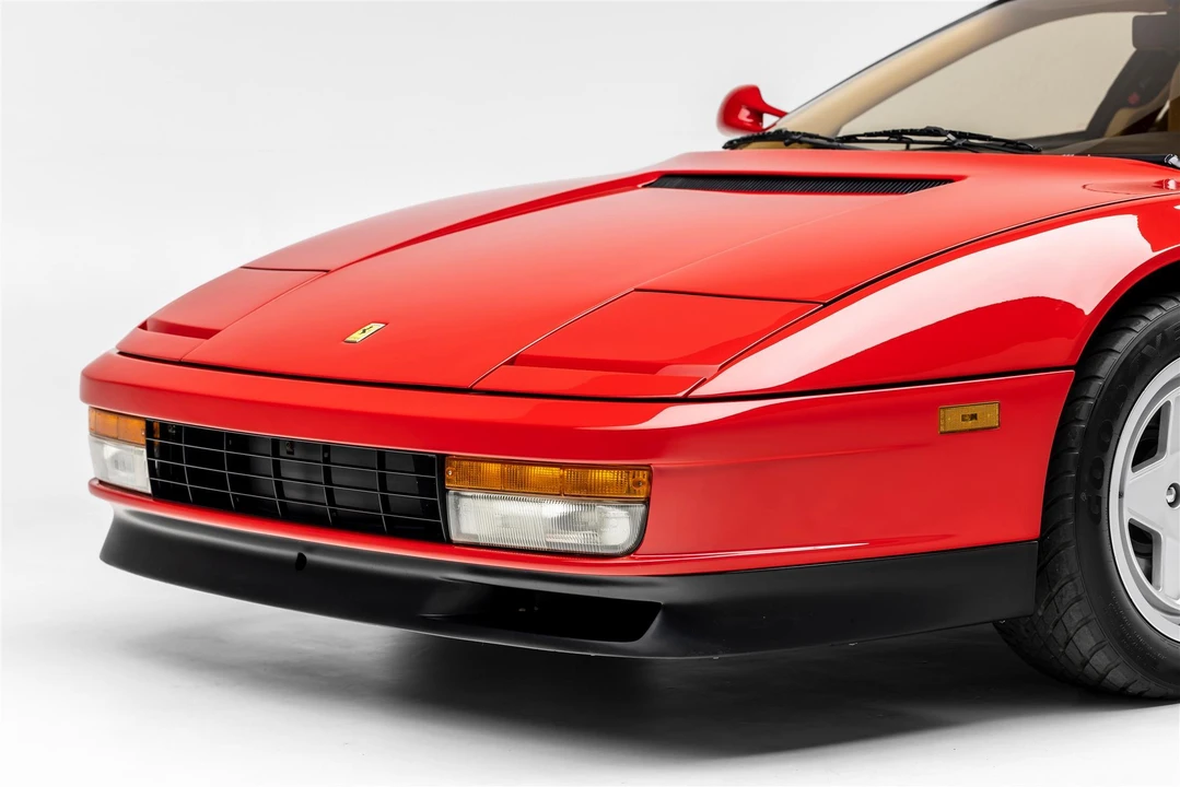 1988 Ferrari Testarossa - Image 29 of 31