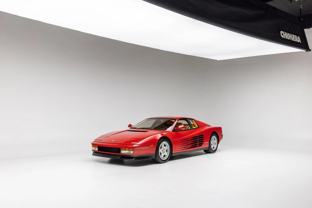 1988 Ferrari Testarossa - Image 2 of 31