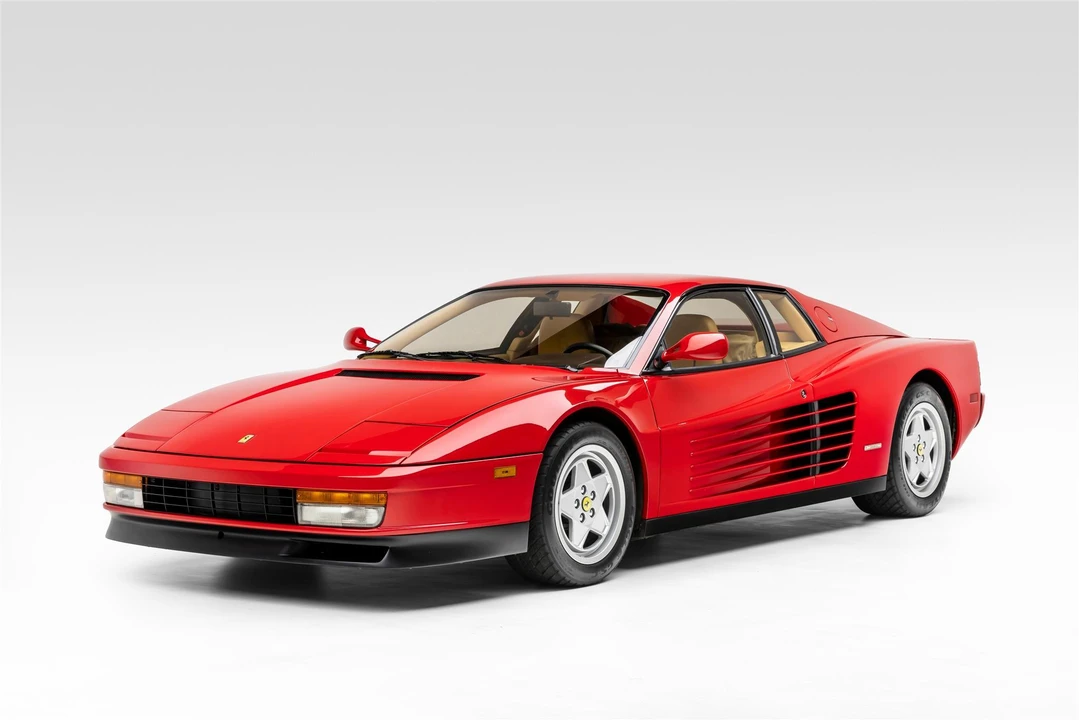 1988 Ferrari Testarossa - Image 8 of 31