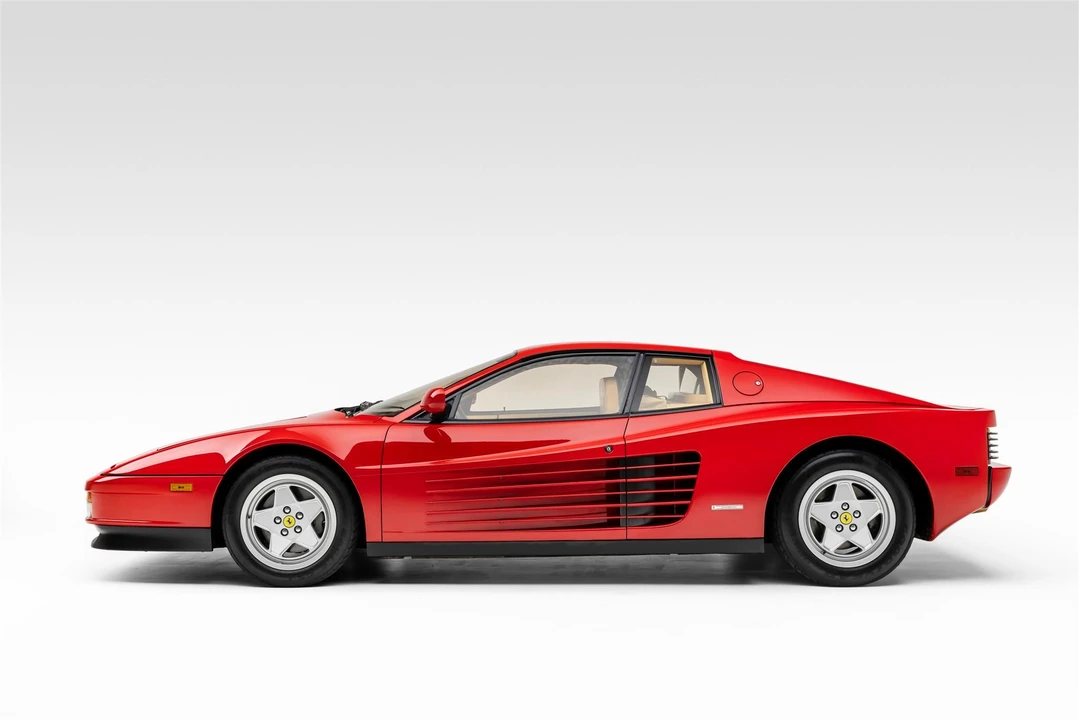 1988 Ferrari Testarossa - Image 9 of 31