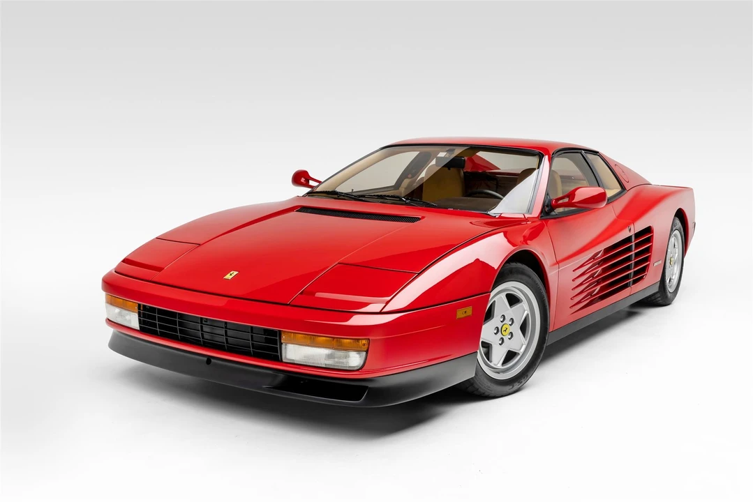 1988 Ferrari Testarossa - Image 4 of 31