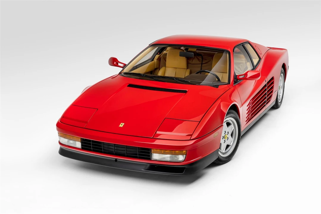 1988 Ferrari Testarossa - Image 5 of 31