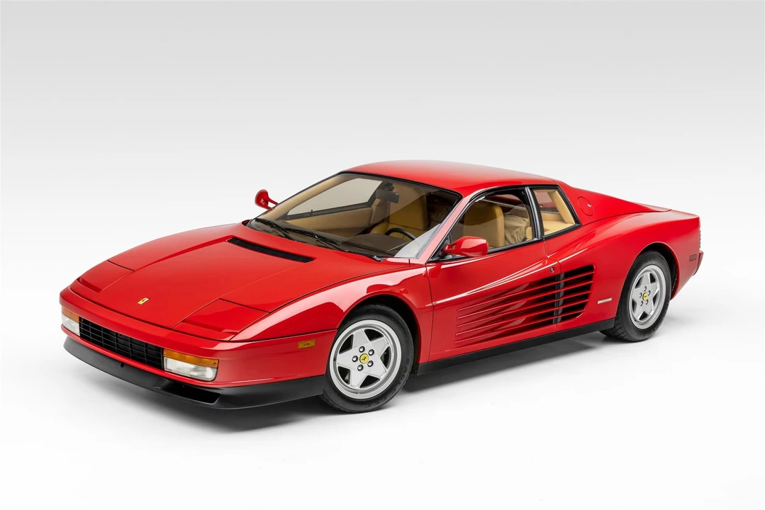 1988 Ferrari Testarossa - Image 7 of 31