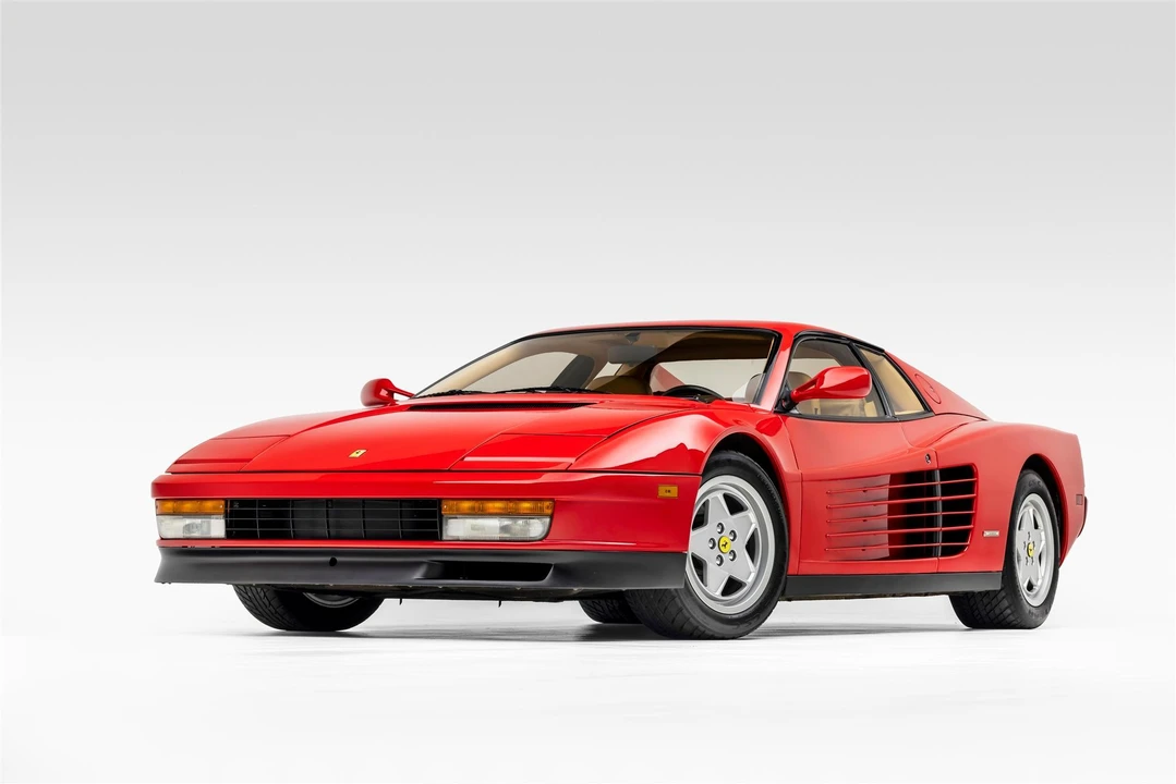 1988 Ferrari Testarossa - Image 3 of 31