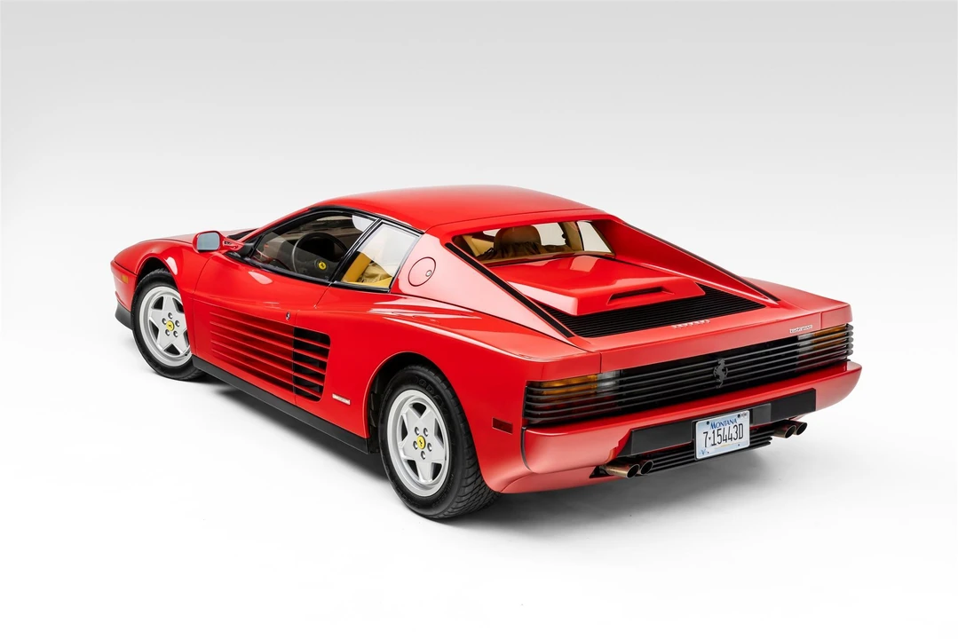 1988 Ferrari Testarossa - Image 10 of 31