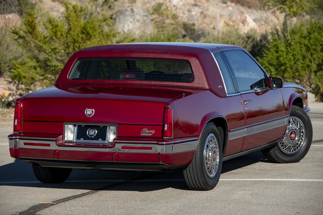 1989 Cadillac Eldorado 11th Gen - Image 15 of 31