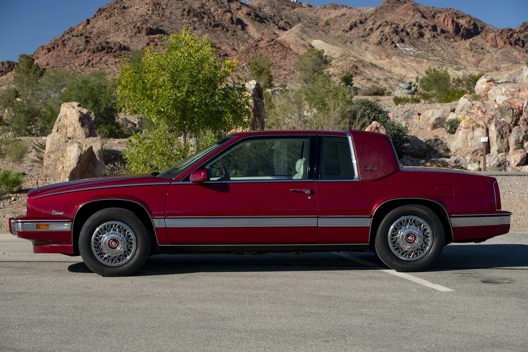 1989 Cadillac Eldorado 11th Gen - Image 4 of 31