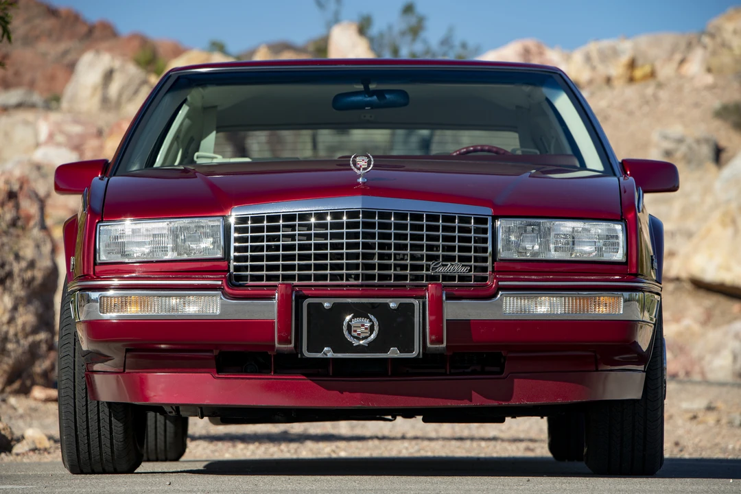 1989 Cadillac Eldorado 11th Gen - Image 24 of 31