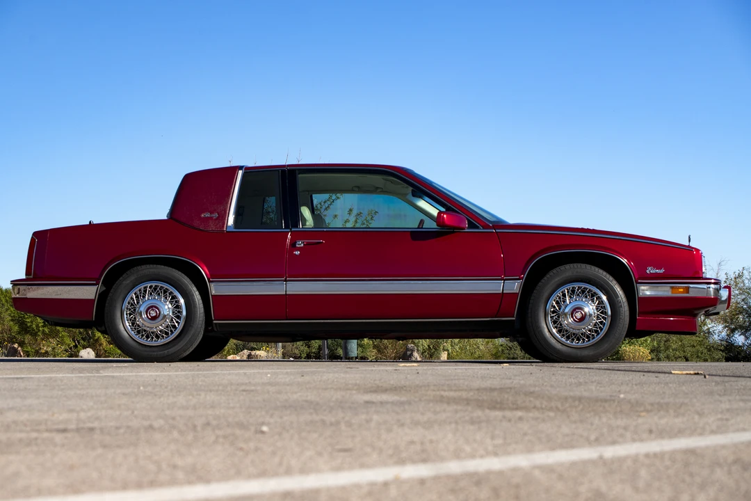 1989 Cadillac Eldorado 11th Gen - Image 18 of 31