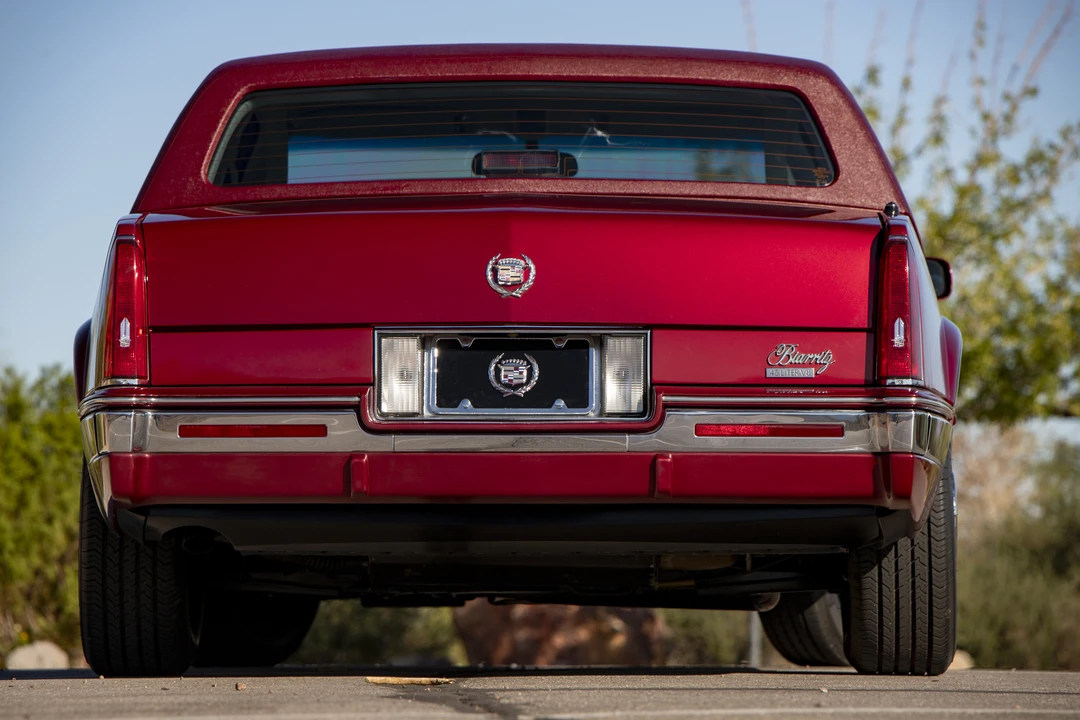 1989 Cadillac Eldorado 11th Gen - Image 11 of 31