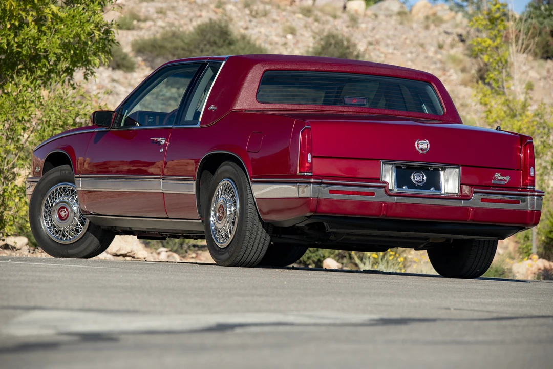 1989 Cadillac Eldorado 11th Gen - Image 7 of 31