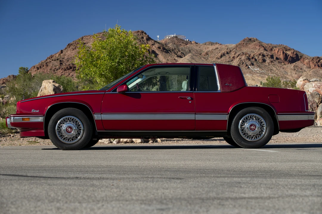 1989 Cadillac Eldorado 11th Gen - Image 5 of 31