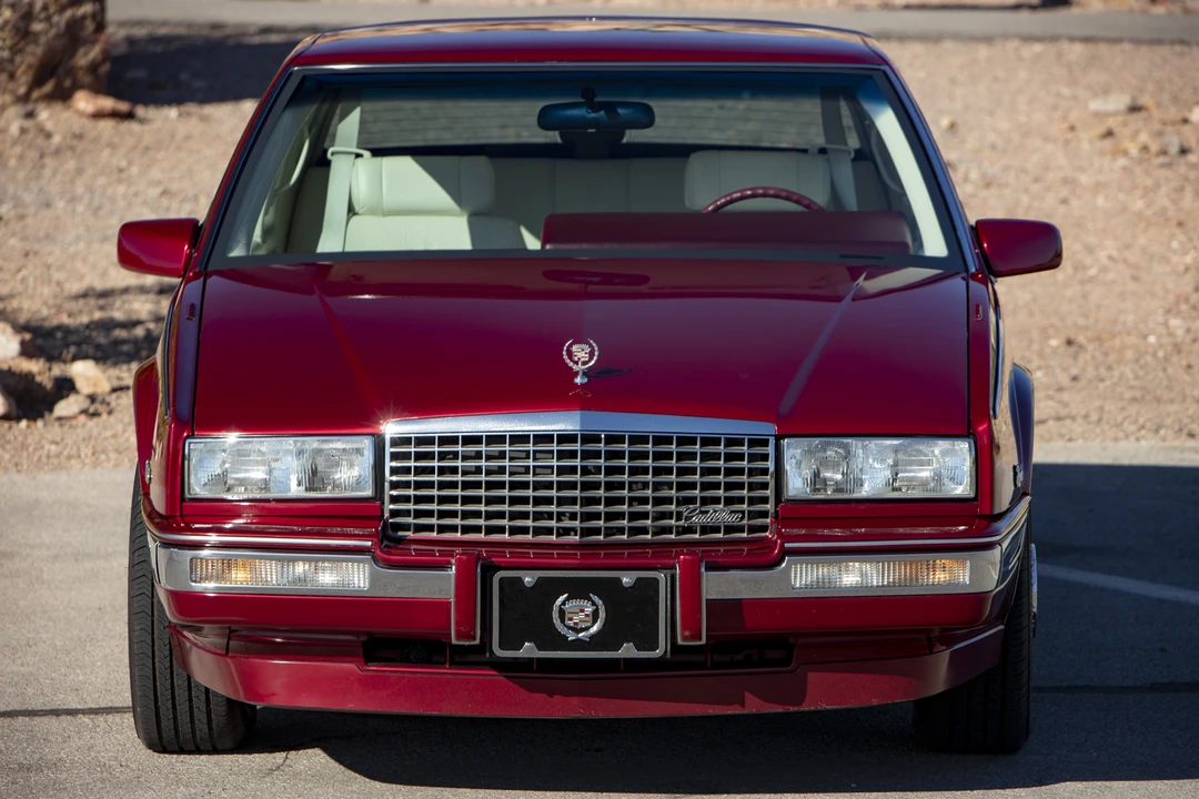 1989 Cadillac Eldorado 11th Gen - Image 25 of 31