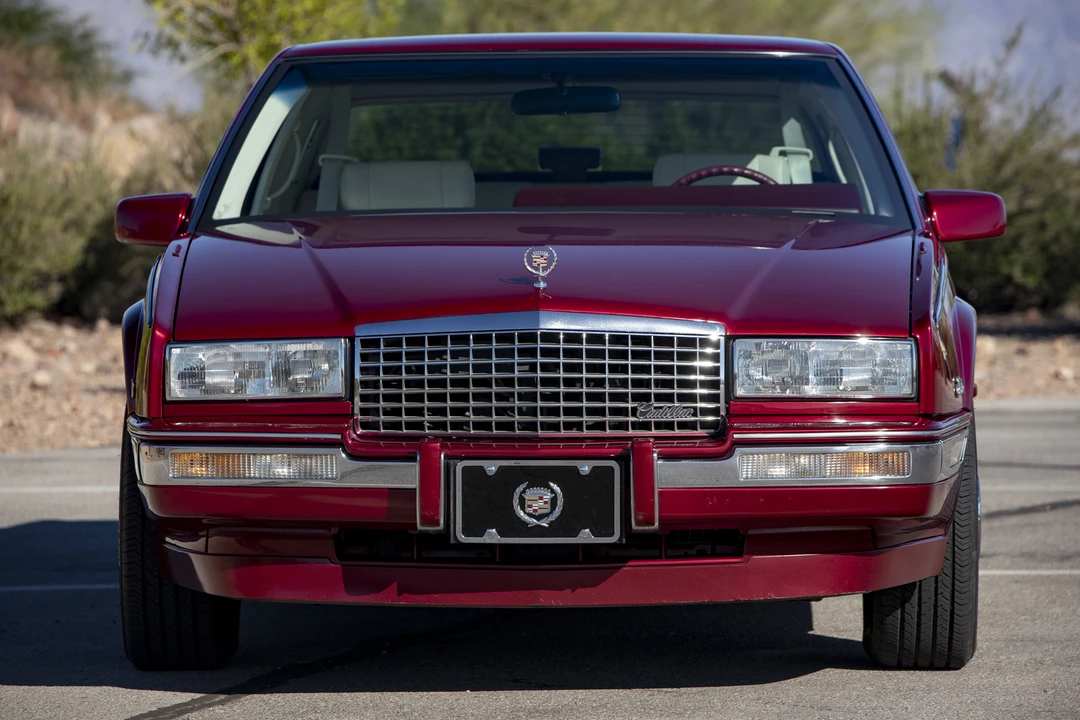 1989 Cadillac Eldorado 11th Gen - Image 26 of 31