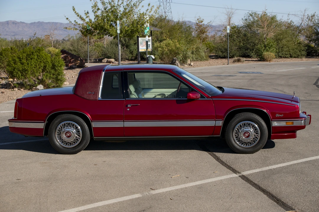 1989 Cadillac Eldorado 11th Gen - Image 19 of 31