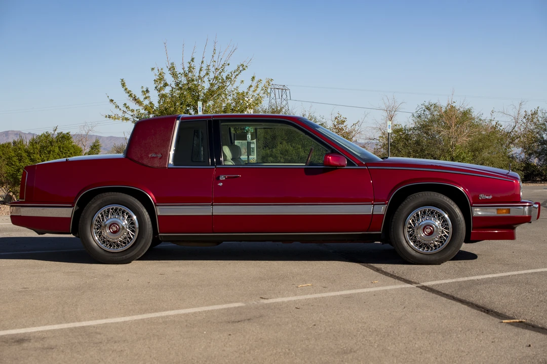 1989 Cadillac Eldorado 11th Gen - Image 20 of 31