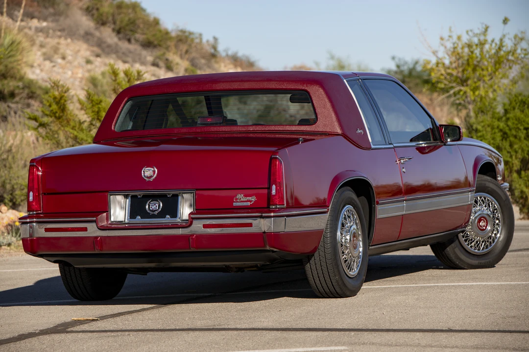 1989 Cadillac Eldorado 11th Gen - Image 16 of 31