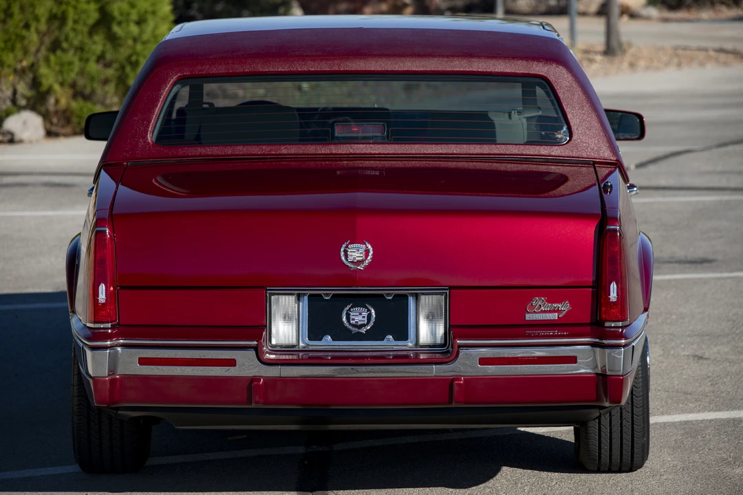 1989 Cadillac Eldorado 11th Gen - Image 12 of 31