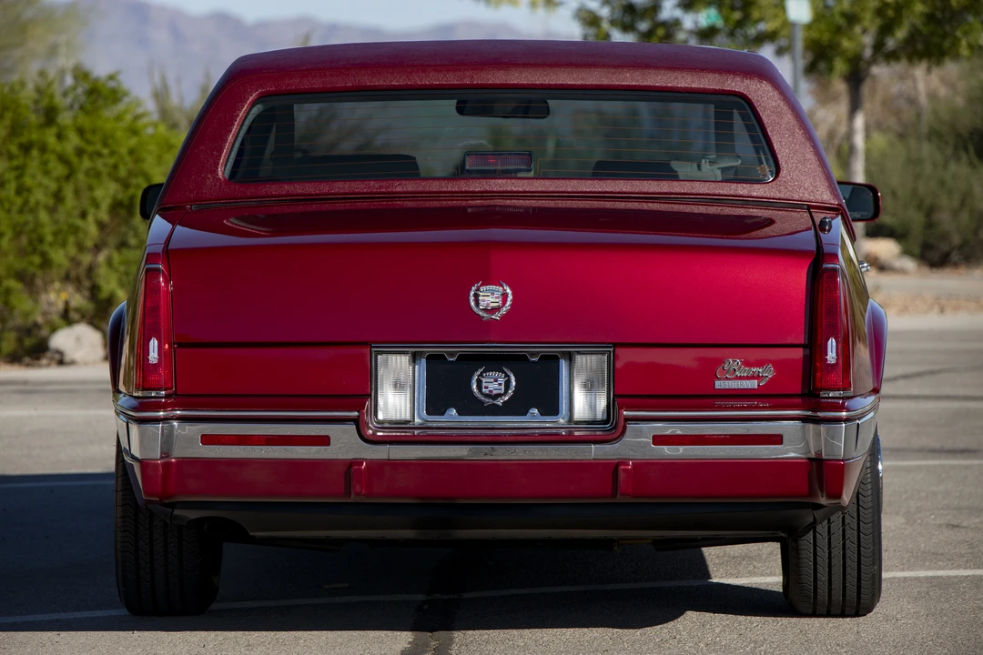 1989 Cadillac Eldorado 11th Gen - Image 13 of 31