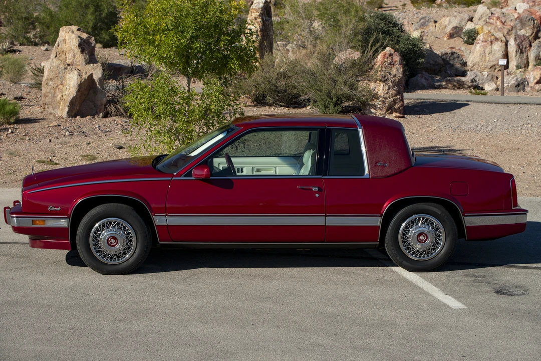 1989 Cadillac Eldorado 11th Gen - Image 6 of 31