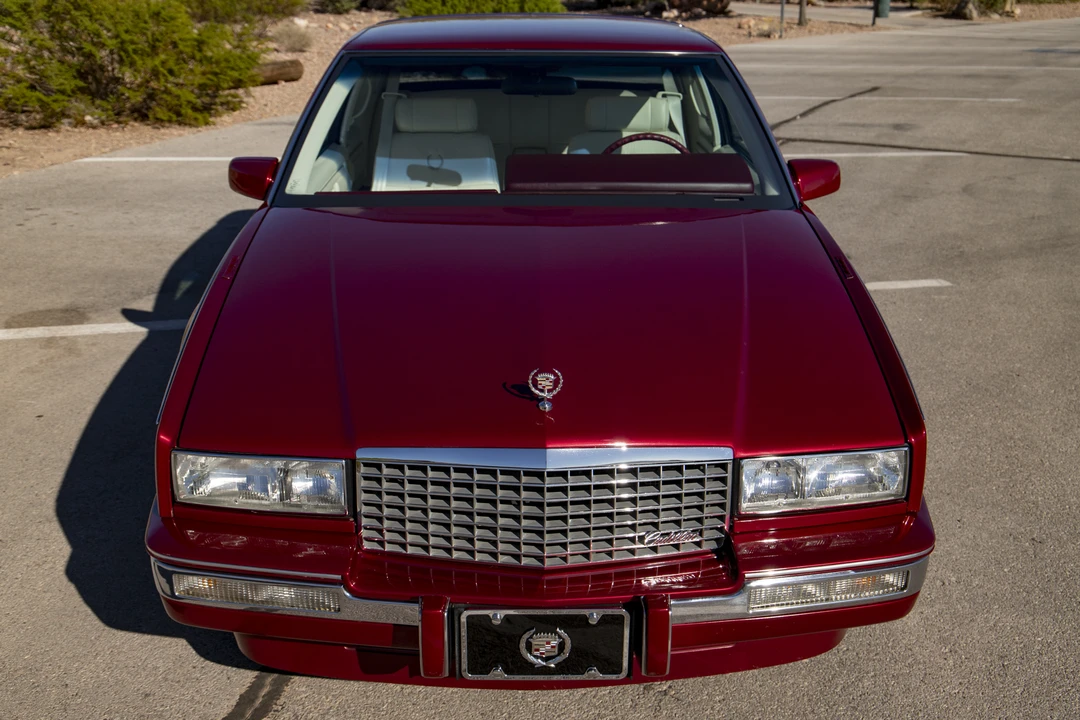 1989 Cadillac Eldorado 11th Gen - Image 27 of 31