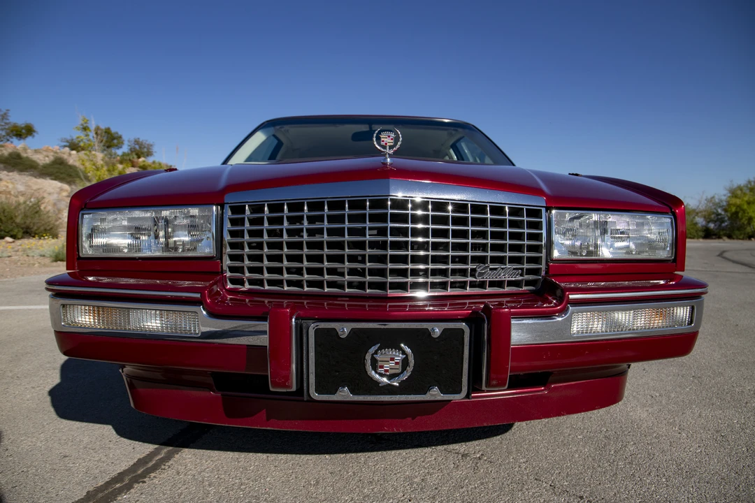 1989 Cadillac Eldorado 11th Gen - Image 28 of 31