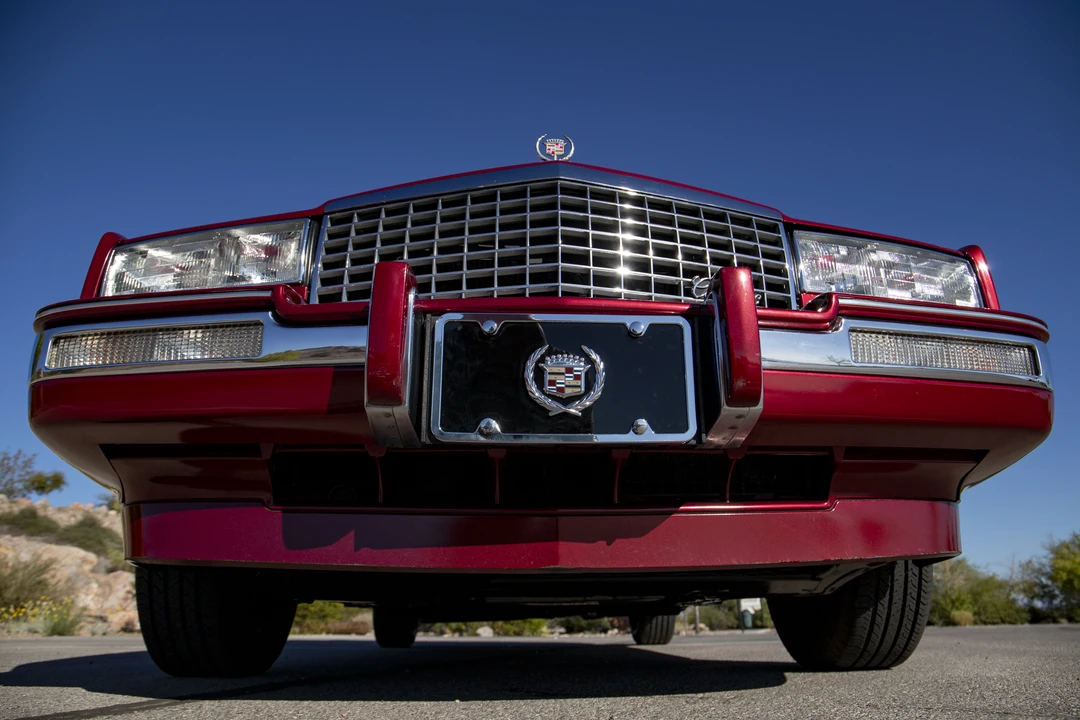 1989 Cadillac Eldorado 11th Gen - Image 31 of 31