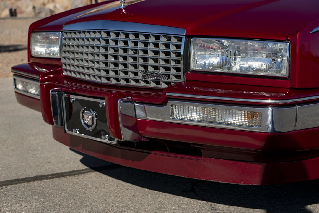 1989 Cadillac Eldorado 11th Gen - Image 30 of 31