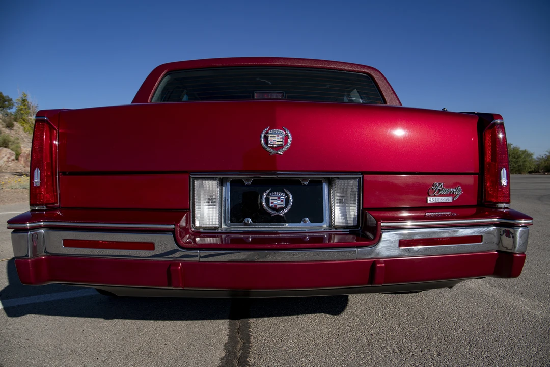 1989 Cadillac Eldorado 11th Gen - Image 14 of 31