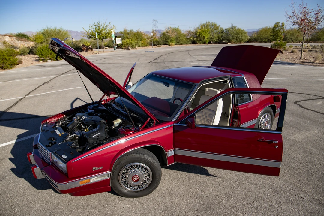 1989 Cadillac Eldorado 11th Gen - Image 29 of 31