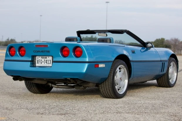 1989 Chevrolet Corvette C4 - Image 2 of 7