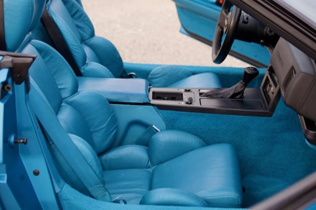 1989 Chevrolet Corvette C4 - Image 4 of 7