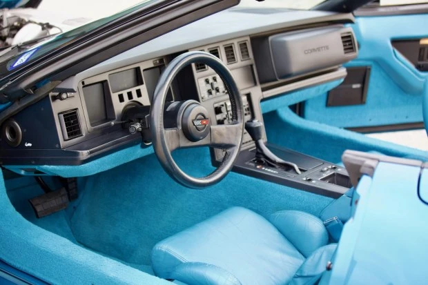 1989 Chevrolet Corvette C4 - Image 5 of 7