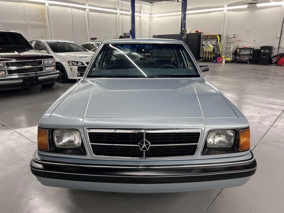1989 Chrysler K-Car - Image 3 of 31